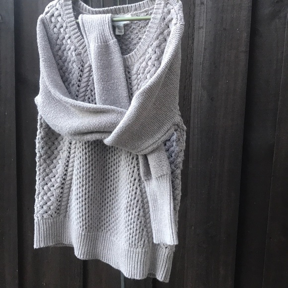 “IF IT WERE ME” Knit Sweater - Picture 8 of 9